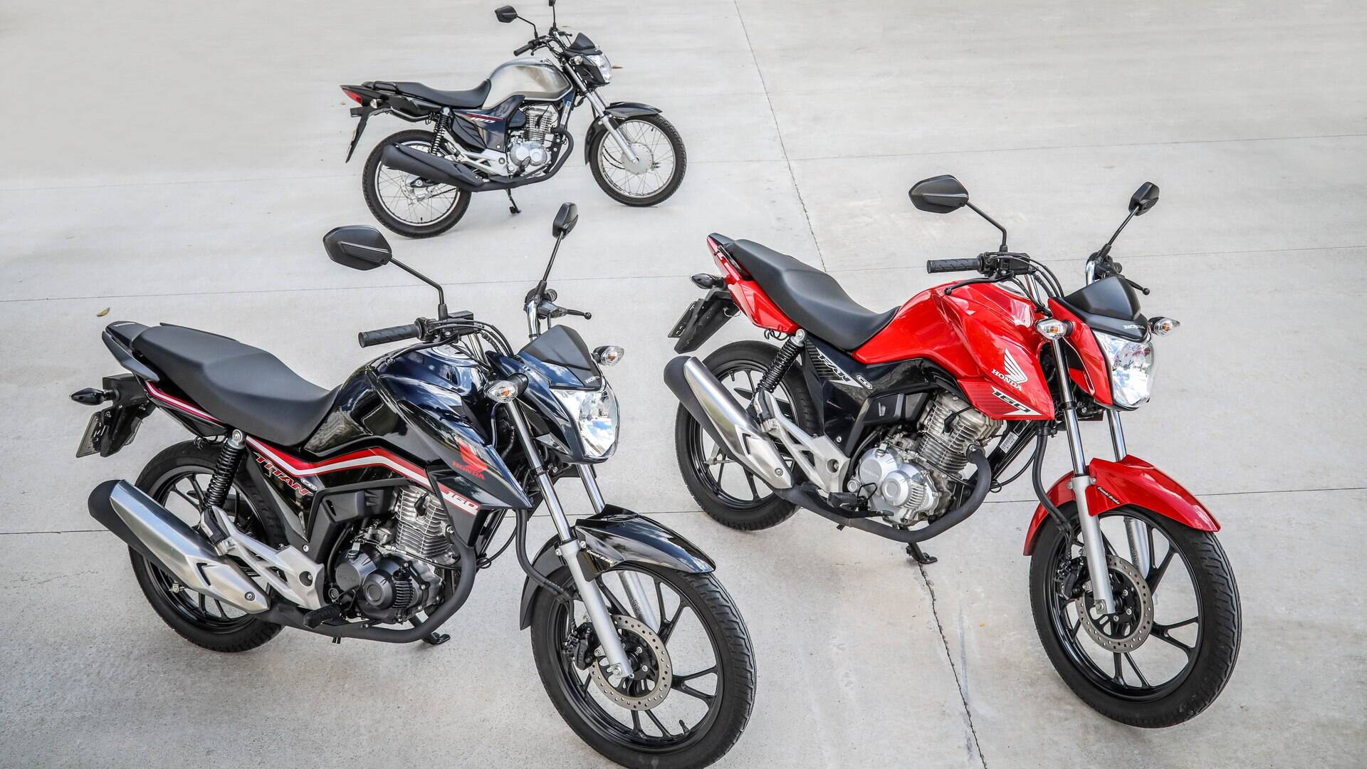 NOVA HONDA FAN 160 2023 PRATA METÁLICO EM DETALHES MAIS PREÇO/ELA