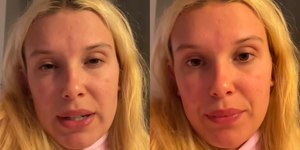 Millie Bobby Brown publica vídeo sobre críticas à aparência