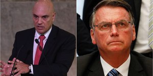 Moraes veta livre acesso de filhos à casa de Bolsonaro