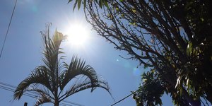 Semana começa gelada no Sul, mas calor continua no Centro