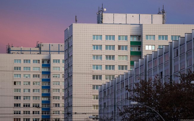 Acordo em Berlim prevê desapropriar 160 mil moradias - Foto