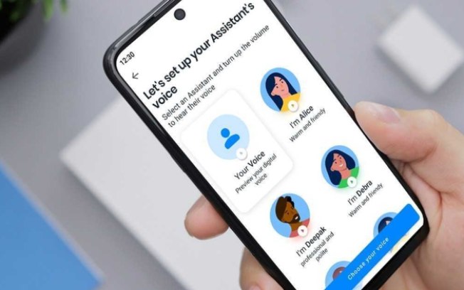 App usa IA para clonar sua voz e atender ligações para você