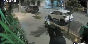 Vídeo: jovem é baleado durante assalto na capital paulista