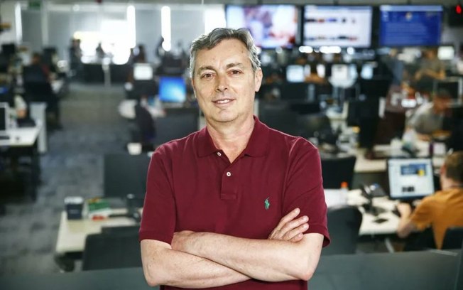 Aos 60 anos, morre o jornalista esportivo David Coimbra