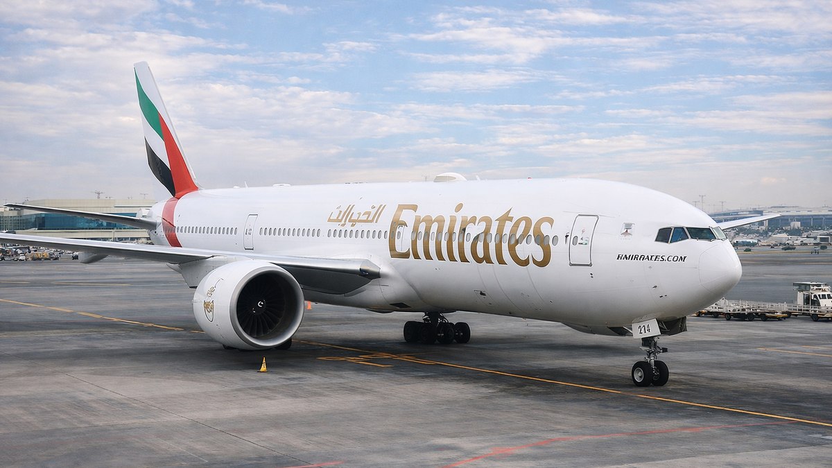Emirates retomará parte de seus voos a partir de hoje, dia 02