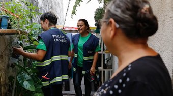 Dengue: epidemia pode chegar na capital paulista em breve