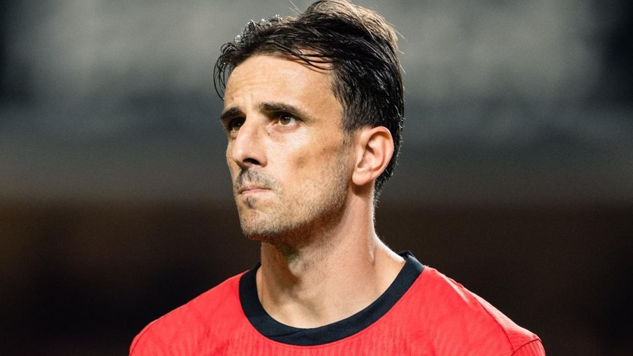 Hélio chegou para defender o Citizen em 2008