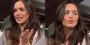 Rafa Kalimann revela propósito com Deus e fica um ano sem beber