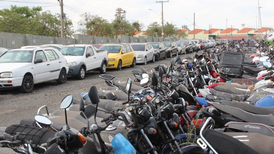 Leilão de veículos da Emdec Campinas Leilão de veículos da Emdec Campinas