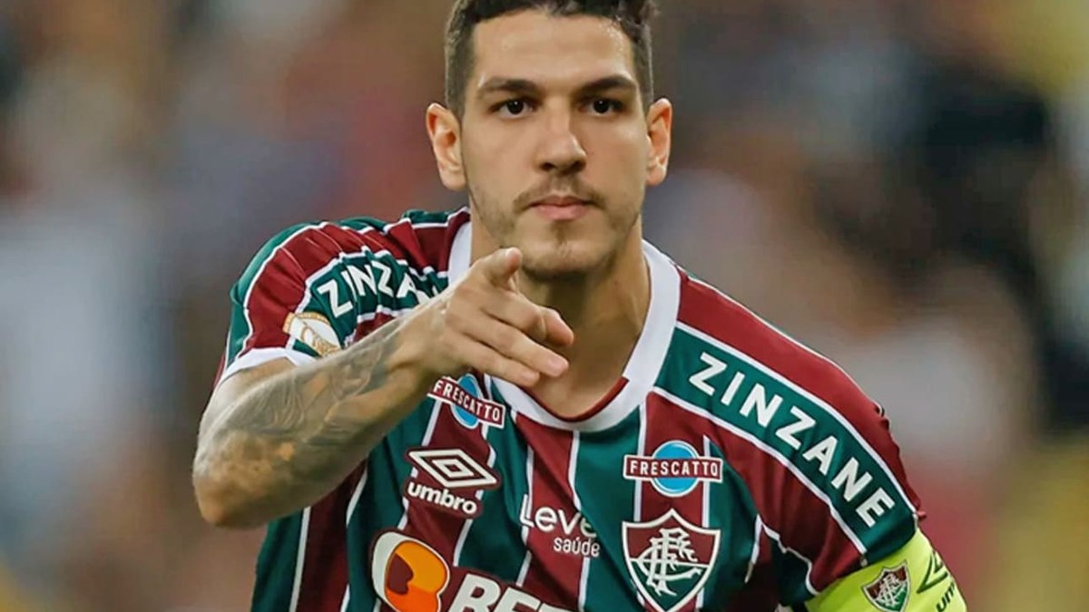Nino comenta sobre negociações com Fluminense e Palmeiras