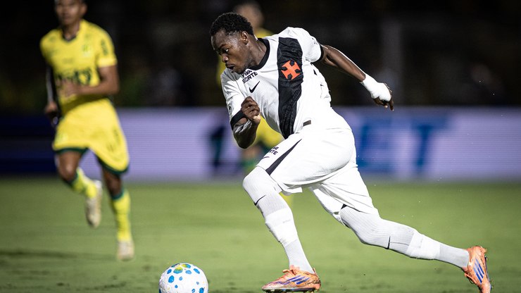 Onde assistir: Vasco busca se reabilitar contra a Chapecoense