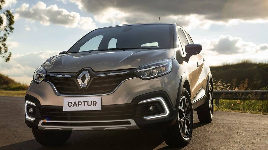 Renault Captur busca mais destaque no segmento com renovação do conjunto mecânico