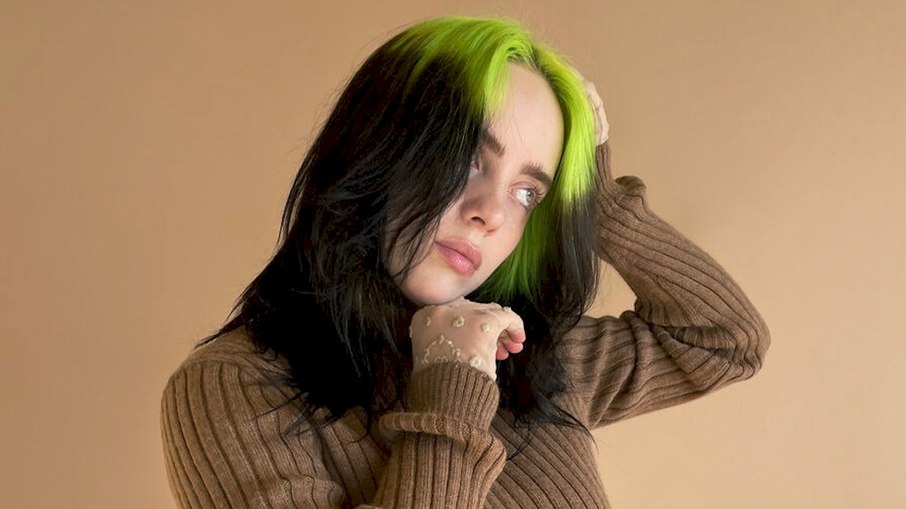 No TikTok, Billie Eilish instiga fãs que já esperam novo álbum 