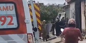 Mãe e filha idosas morrem em incêndio no Sertão da Paraíba