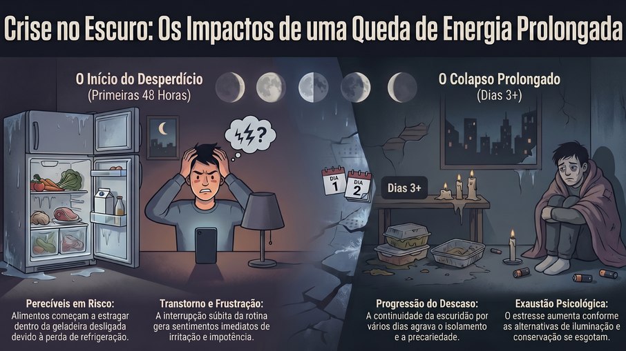 Transtornos aos consumidores