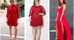 Veja como combinar peças vermelhas e acertar nas roupas do look do Natal