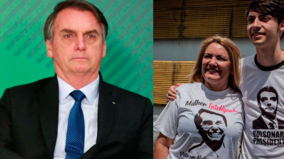 Advogada Ana Cristina Valle, ex-mulher do presidente Jair Bolsonaro 