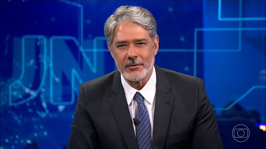 William Bonner deixou o Jornal Nacional após quase três décadas