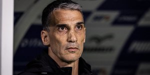 Já rebaixado? Mansur alerta Santos após derrota para Palmeiras