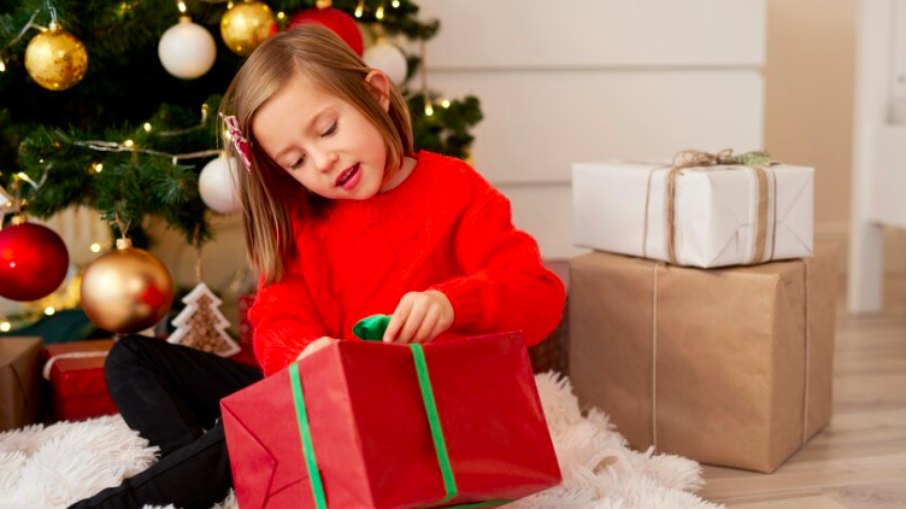 7 dicas para encontrar o presente ideal para seu filho no Natal