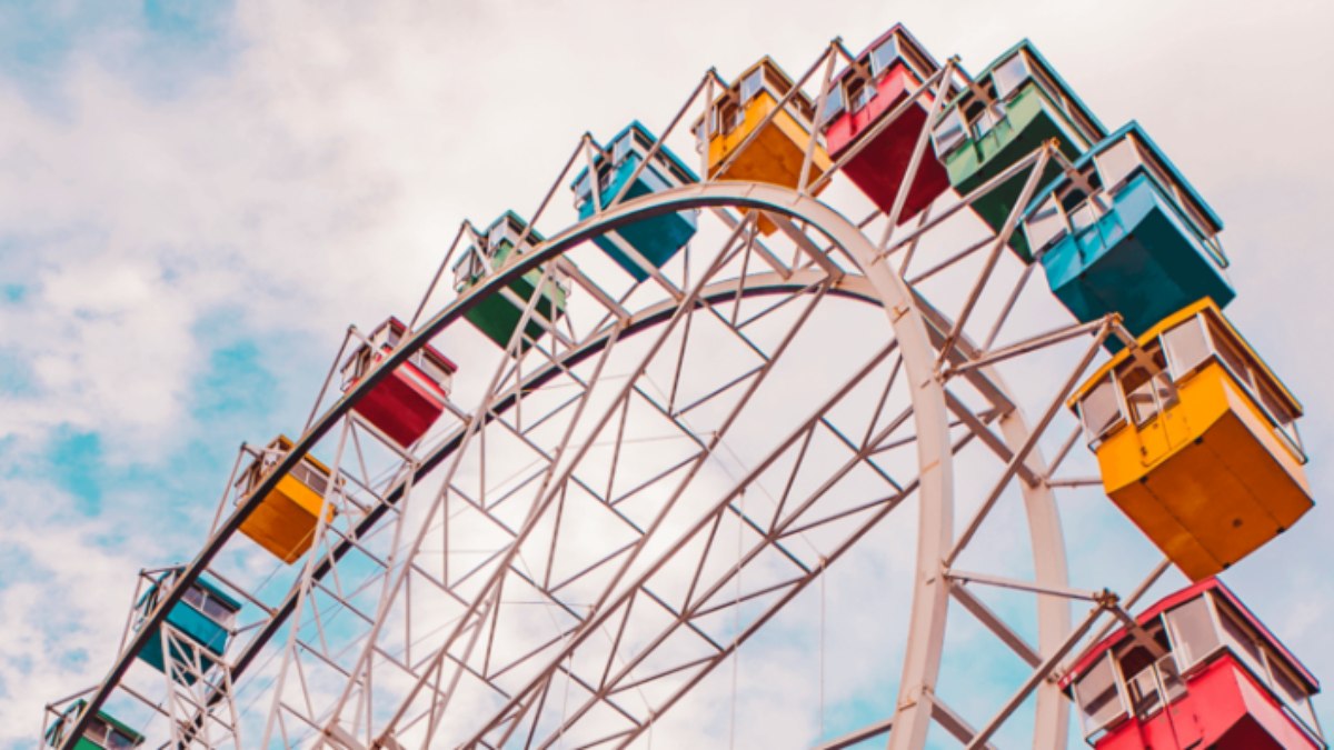 Hopi Hari oferece mais de 40 atrações para os visitantes Hopi Hari oferece mais de 40 atrações para os visitantes