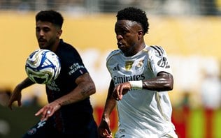 Atropelo! PSG goleia Real Madrid e vai à decisão do Mundial