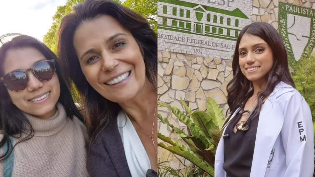 Adriana Araújo faz apelo sobre luvas Adriana Araújo faz apelo sobre luvas