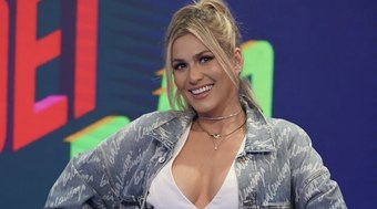 Lívia Andrade vai ganhar R$ 10 mil por mês para ser jurada na TV Globo