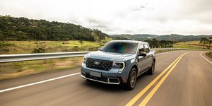 Maverick ganha versão de R$ 209.900 com 253 cv e tração integral