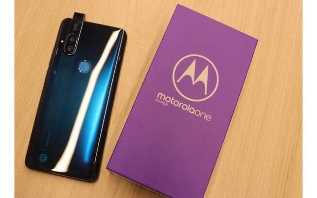 Motorola lança o One Hyper