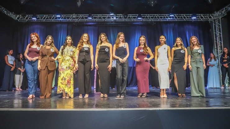 Louveira define finalistas da Corte da Festa da Uva e Expo Caqui