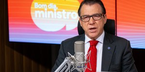Ministro apoia motoboys e pede pressão da categoria ao Congresso