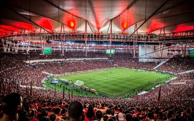 Torcida do Flamengo é a maior do Brasil