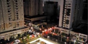 Temporais deixam 13,4 mil imóveis sem luz no Dia das Mães no PR