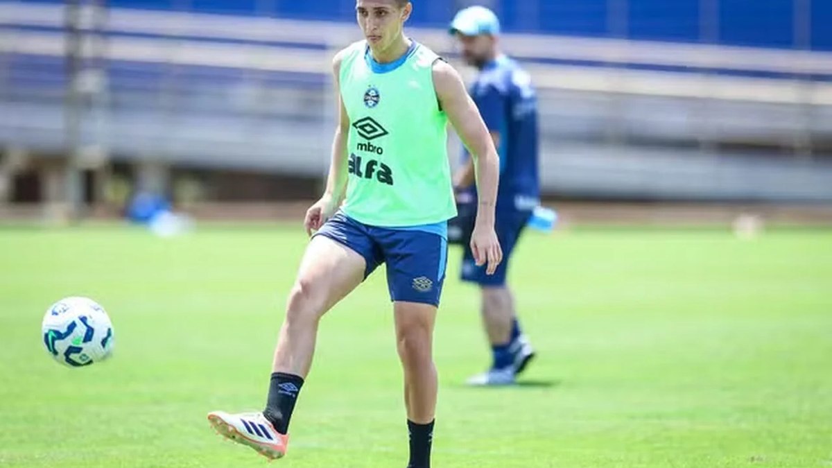 Grêmio afasta Miguel Monsalve e manda meia para CT em Eldorado