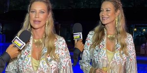 Aos 50 anos, Luana Piovani abre o coração: "Se eu morresse hoje"