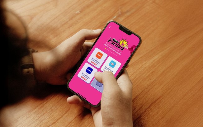 Piscou, Perdeu: Vibe aposta no engajamento em tempo real