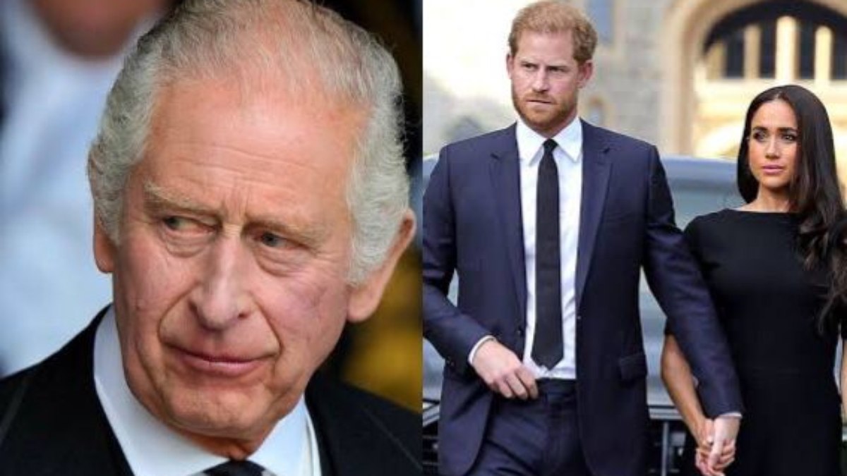 Charles teme humilhação em coroação e medo de retaliar com Harry e Markle