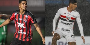 Vitória x São Paulo: onde assistir ao jogo de hoje, 11/04