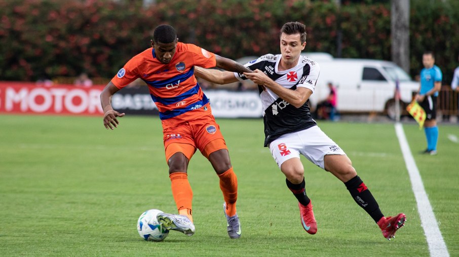 Vexame! Vasco é goleado por time venezuelano na Sul-Americana Vexame! Vasco é goleado por time venezuelano na Sul-Americana