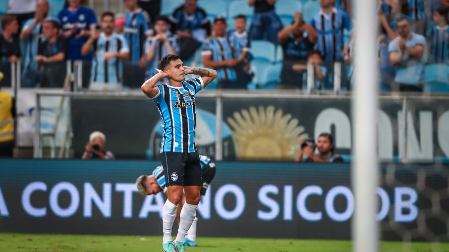 Grêmio pega o Estudiantes, nesta terça-feira, pela Libertadores