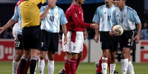 FBI declara Inglaterra x Argentina como jogo de "maior risco"