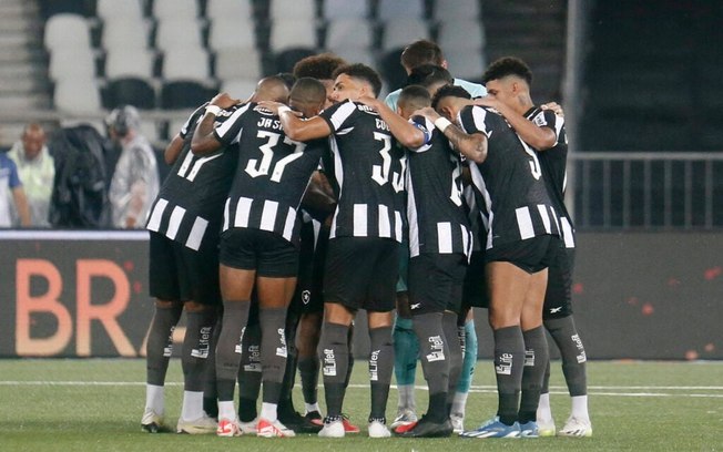 AO VIVO: Coritiba x Botafogo pela 36ª rodada do Brasileirão