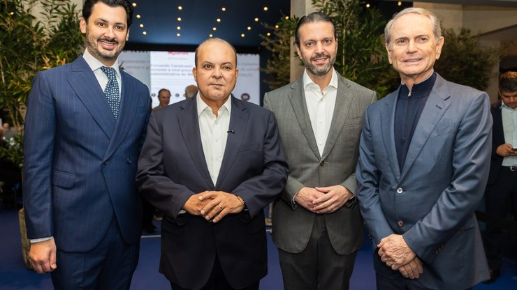 Lide Brasília movimenta a capital com encontro de grandes nomes da política e do empresariado