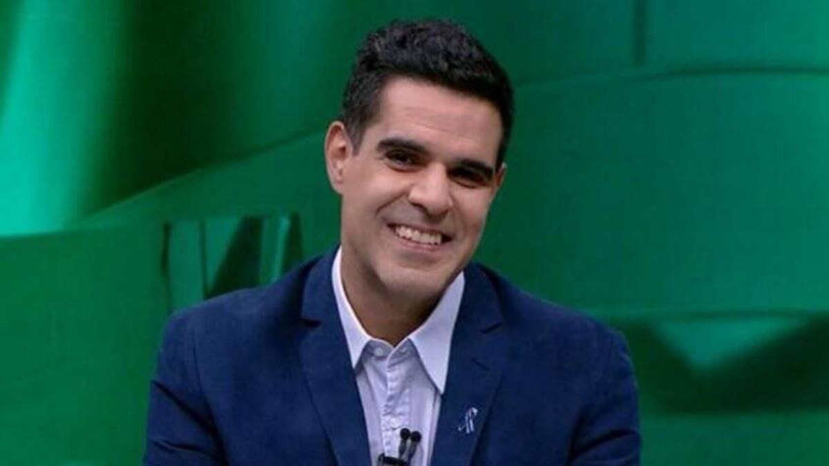 Paulo Andrade deixa a ESPN após 20 anos e acerta com a Globo