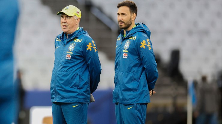 Novo treinador na área! Botafogo anuncia Davide Ancelotti