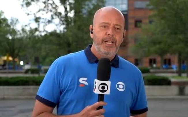 Alex Escobar admite que ainda não sabe quando voltará à TV