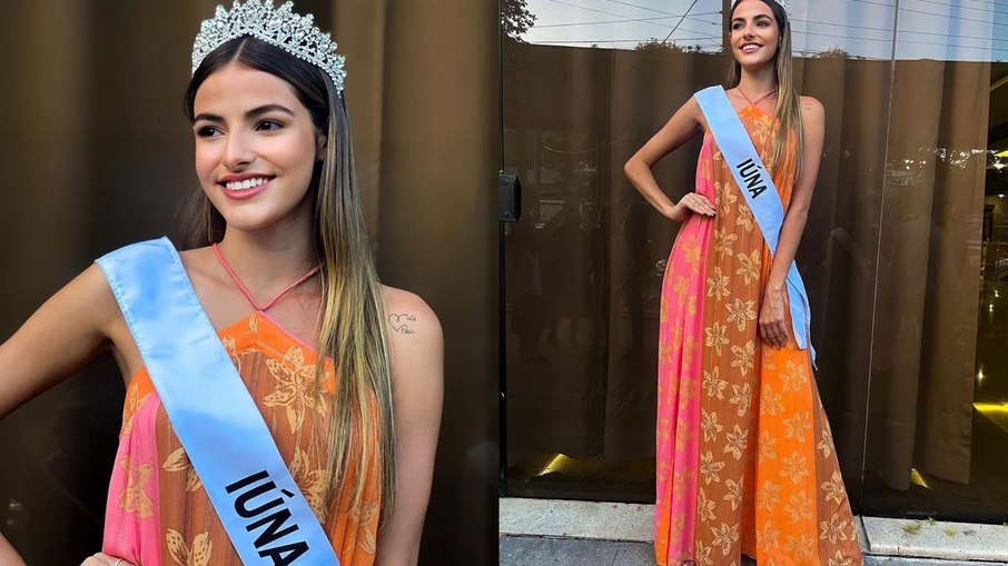 Coroada Miss Iúna 2022 perde título após se envolver em briga na rua