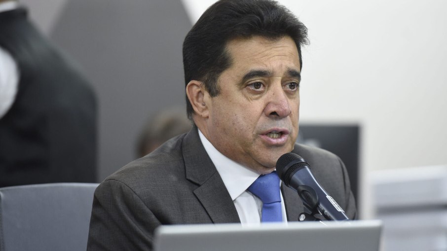o deputado estadual Sargento Rodrigues (PL), de Minas Gerais o deputado estadual Sargento Rodrigues (PL), de Minas Gerais