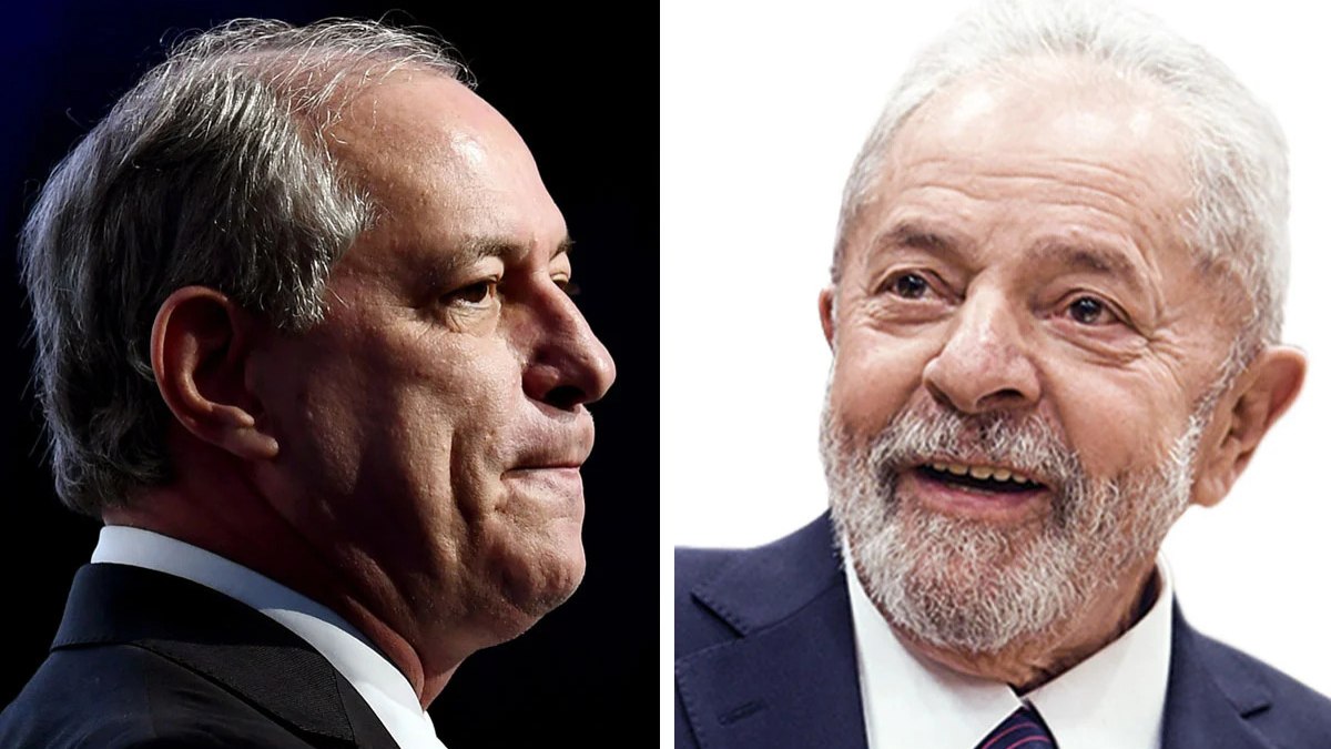 Ciro Gomes e Lula